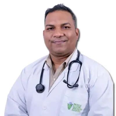 Dr. Sachin Baliyan, Pulmonologist New Delhi, India | MediJourney