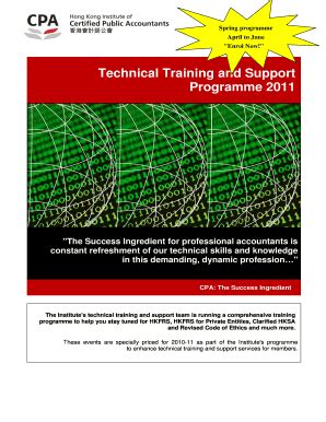 Fillable Online Spring programme Fax Email Print - pdfFiller