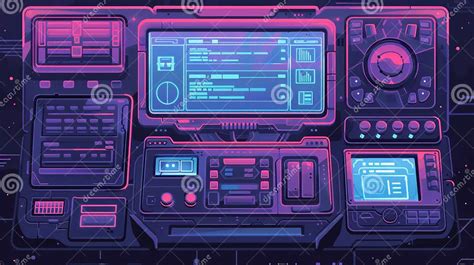 Image result for 70s Computer Interface