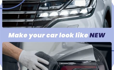 Krama High Protection Ceramic Car Wash (200ML) 3 In 1 Quick Coat Polish ...