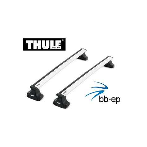Buy Thule WingBar Complete Traverse System Including Aluminium Roof ...