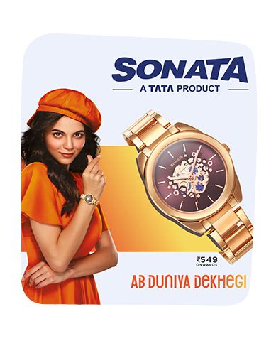 Sonata’s “Ab Duniya Dekhegi”: Redefining Style and Success | Titan Company