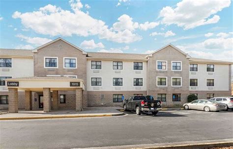 EXTENDED STAY AMERICA - HAMPTON - COLISEUM - Hotel Reviews, Photos ...