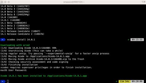 Xcode Mac OS 的图像结果