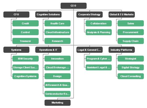 IBM Org Chart 的图像结果
