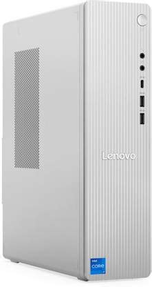 Lenovo Idea Centre Tower 08IRH9 Intel Core i3-14100 (8 GB RAM ...