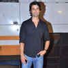 Amit Gaur at the performance show of Pandit Vishwa, Mohan Bhatt and ...