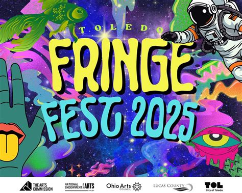 Toledo Fringe Fest 2025, 2413 Collingwood Blvd, Toledo, OH, 27 ...