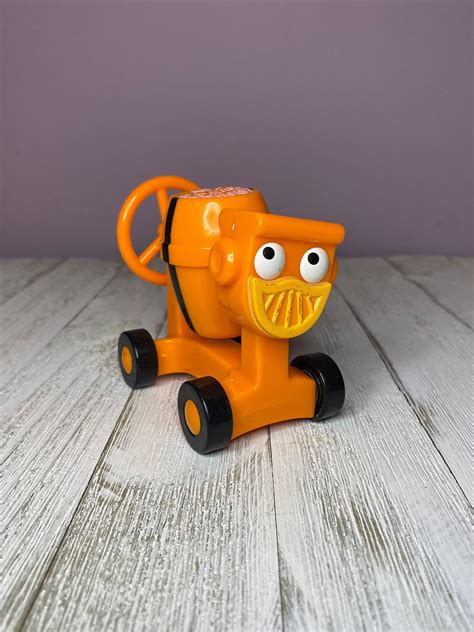 Bob The Builder Dizzy