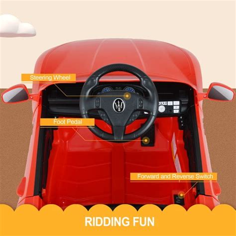 Buy Uenjoy 6V Electric Ride on Car for Kids, Motorized Vehicle w/RC ...