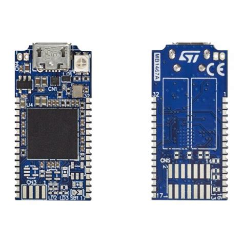 Buy STLINK-V3MODS Debugging / Programming Probe for STM32 MCUs Online ...