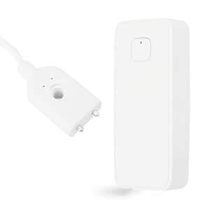 WiFi Water Leak Detector, Smart APP Wireless Flood Sensor with Loud ...