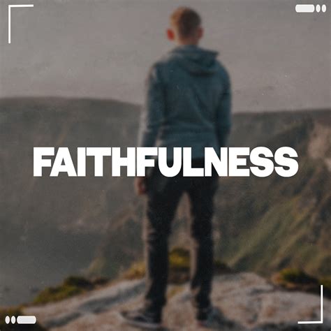 Faithfulness | Bethesda Christian Church