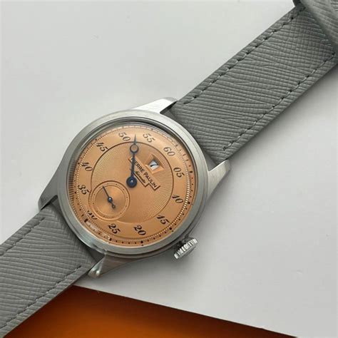 Pierre Paulin – DREAM WATCHES