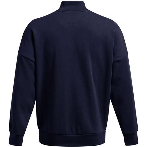 Under Armour Men's Icon 1/4 Zip Fleece | Sports Direct