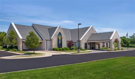 The history of Dove Funeral Home in Topeka, KS