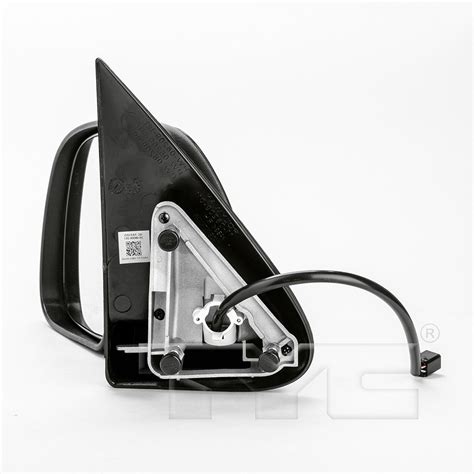 Door Mirror LH/Drive for 99 02 Chevrolet Silverado 1500 Silverado 2500 HD TYC Fits select: 1999 ...