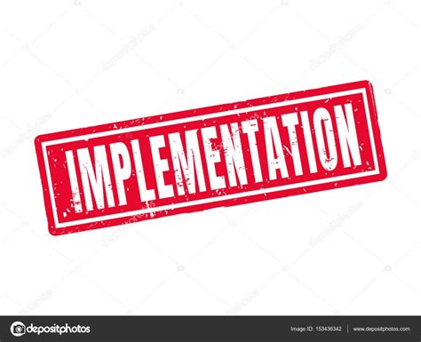 Image result for Implementation Label