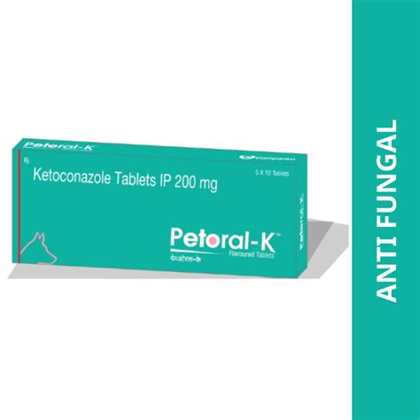 Buy Ttk Petoral K Tablet for Dogs Online in India | Supertails