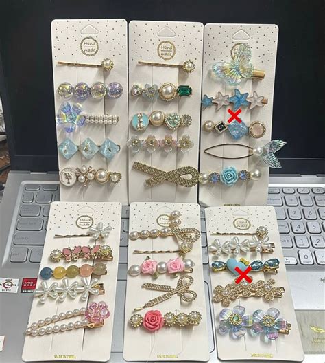 Hair Clip Card – RNN STORE