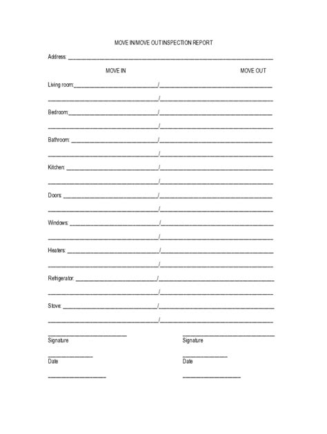 Move-In Inspection 的图像结果