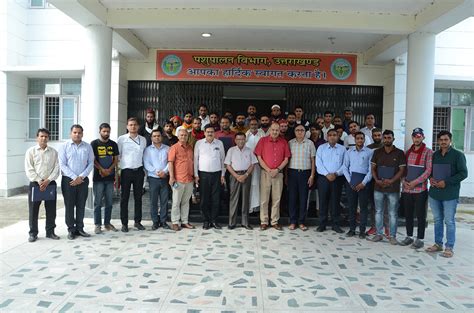 Gallery - Vaccinators Training Program for Van Gujjar Community Members ...