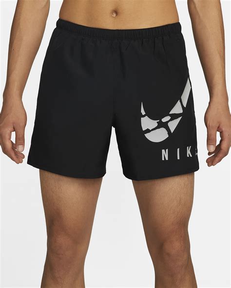 Nike Dri-FIT Challenger Run Division Men's 13cm (approx.) Brief-Lined ...
