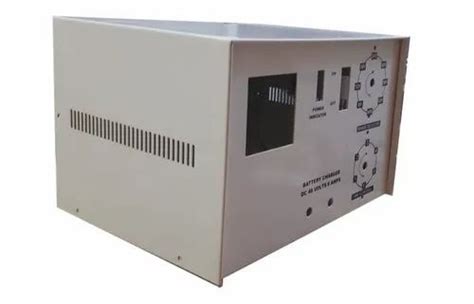 Image result for Slanted Control Panel Box