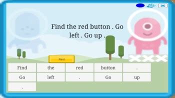 Image result for Alien Reading Game