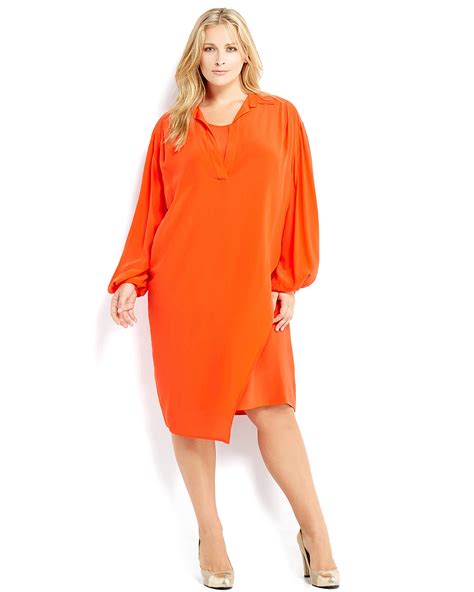 Orange Dress Womens at Dennis Penn blog