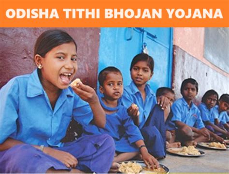 Odisha Tithi Bhojan Yojana 2024 - Check List of Food Items For Govt ...