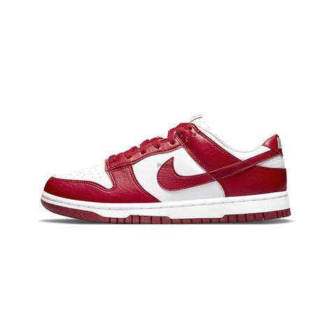 Nike Dunk Low Next Nature 'White Gym Red' Women's (2021), 2025 | Nike ...