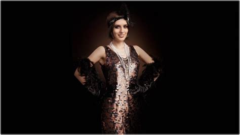 Jazz Age fashion: Put on the “Flapper Dress” and dance the Charleston ...