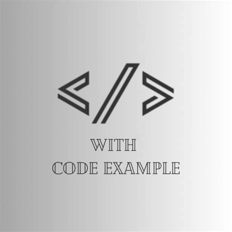 Code Example 的图像结果