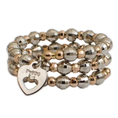 Plain Platinum Rings