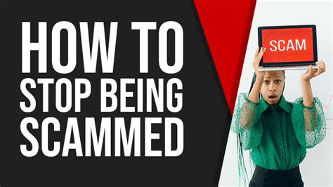 Image result for How to Avoid Getting Scammed