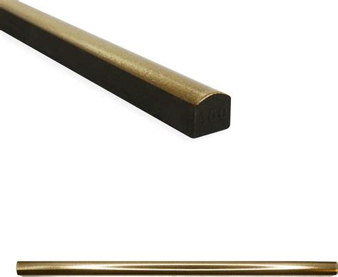 Buy Questech Tile Trim, 12 x 12 inch Soho Listel Low Pencil Tile Edge ...