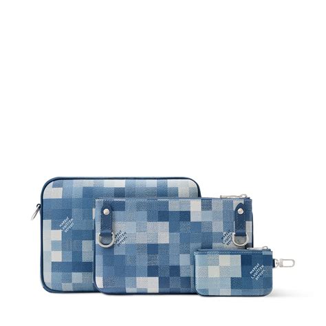 Trio Messenger D16 - Bags | Louis Vuitton India