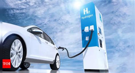 India Inc's big push towards green fuels including hydrogen - Times of ...