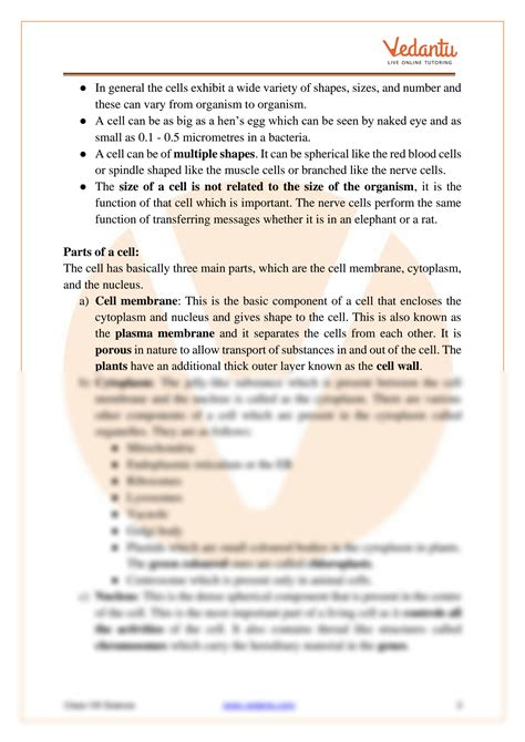 Class 8 Chapter Summaries 的图像结果