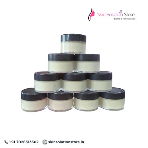 Buy Glutathione Skin Whitening Cream Online in India – Skin Solution Store