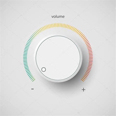 Volume Control Tutorial 的图像结果
