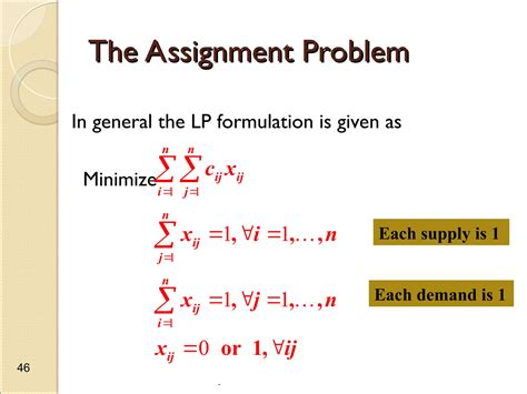 Image result for Transportation Problem Formula