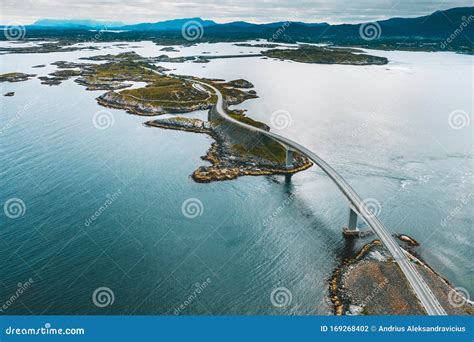 Atlantic Ocean Road