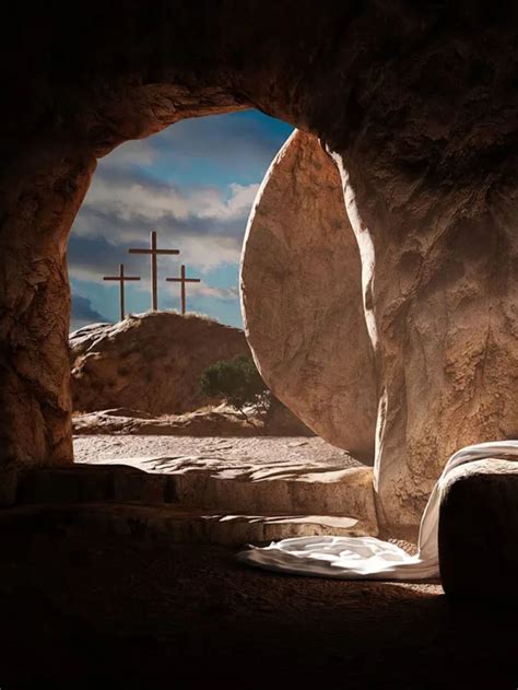 The Folded Cloth | Pictures of jesus christ, Jesus tomb, Jesus pictures