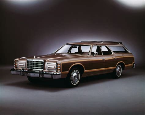 1976 Ford LTD - Information and photos - MOMENTcar