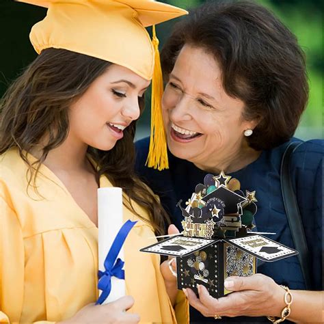 Image result for 3D Graduation Card