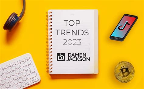 2023 Top Trends - Damen Jackson