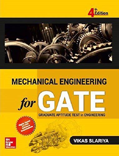 Buy Mechanical Engineering for GATE Book Online at Low Prices in India ...