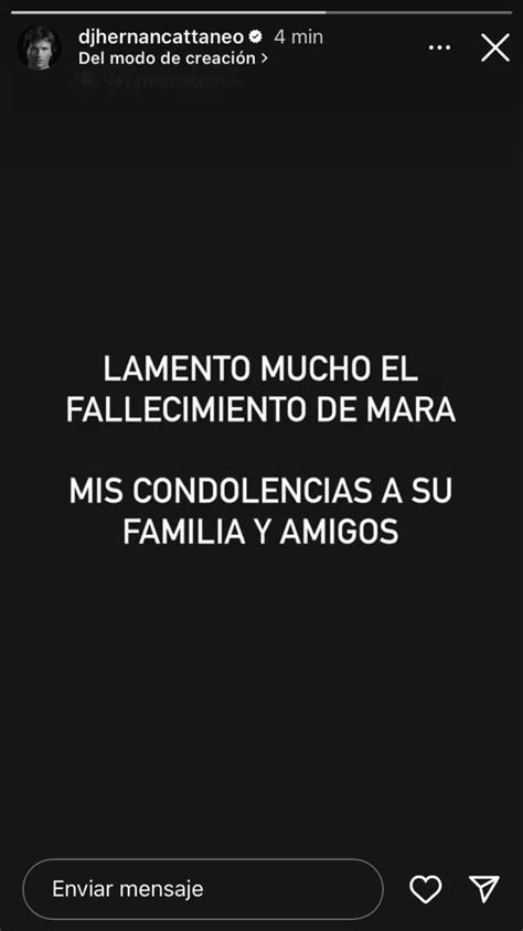 Murió la mujer que consumió éxtasis en un show de electrónica de Hernán ...